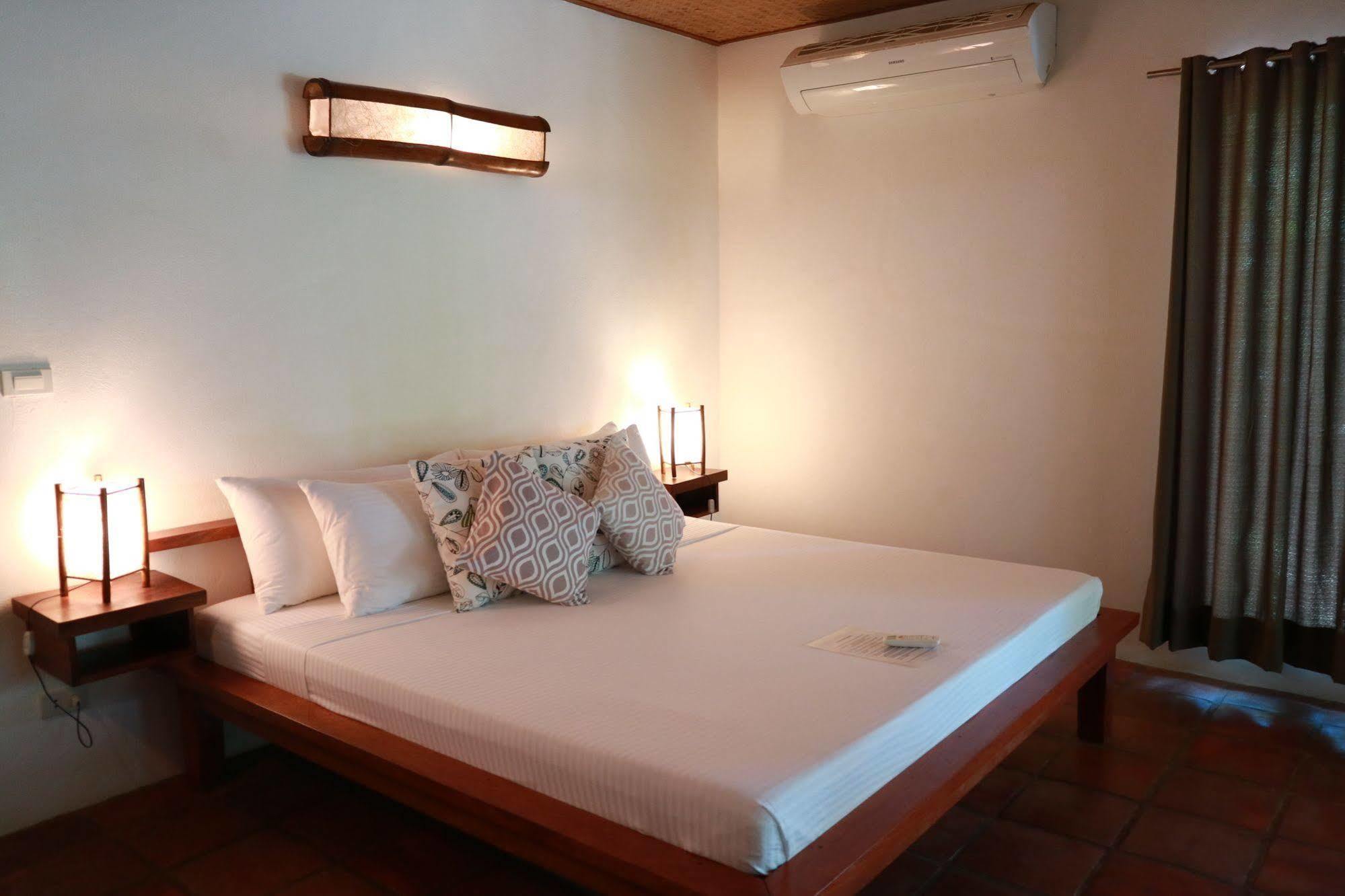 El Nido Mahogany Beach Eksteriør bilde