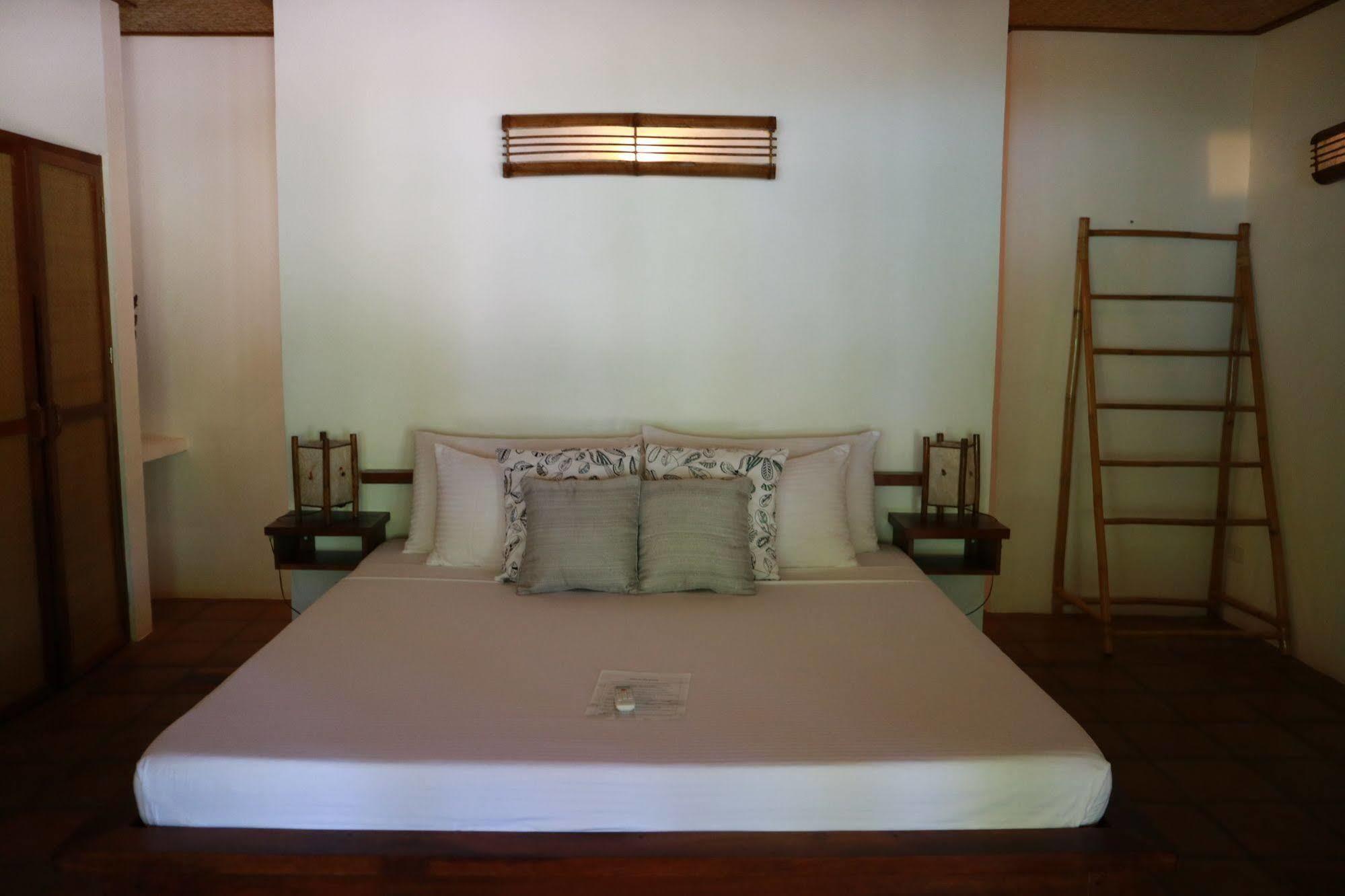 El Nido Mahogany Beach Eksteriør bilde