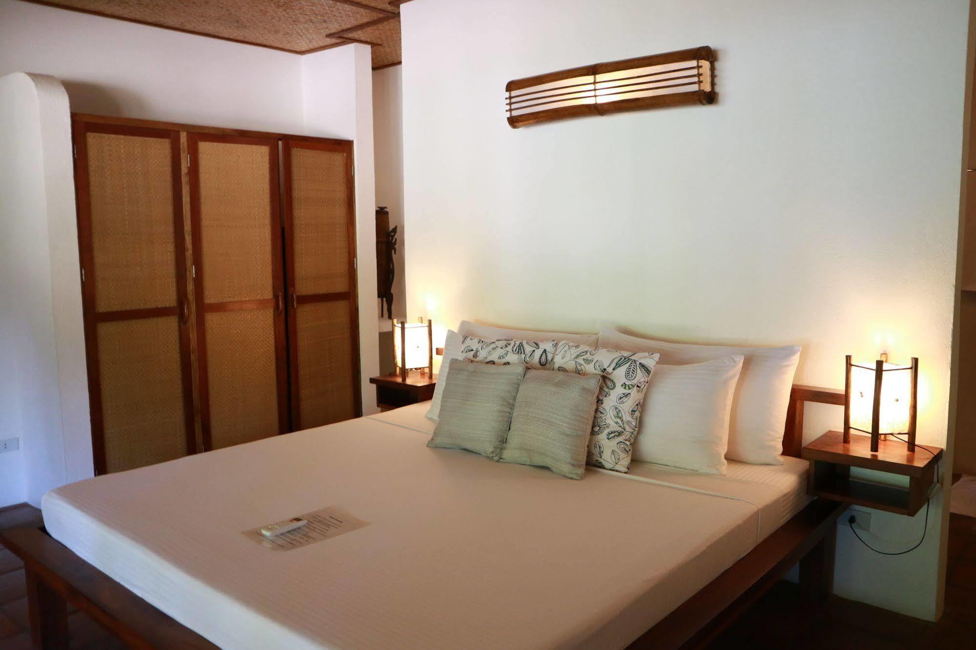 El Nido Mahogany Beach Eksteriør bilde